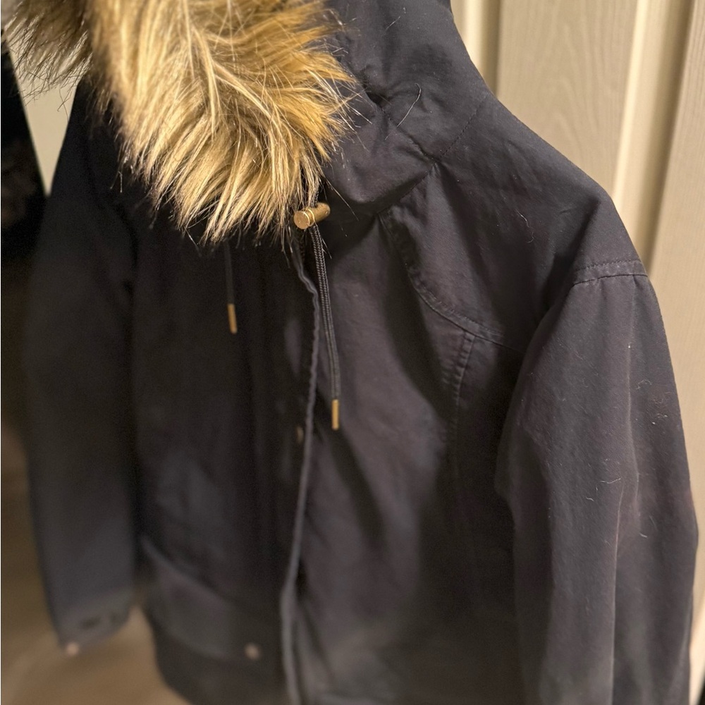 L.L. Bean women’s east end parka